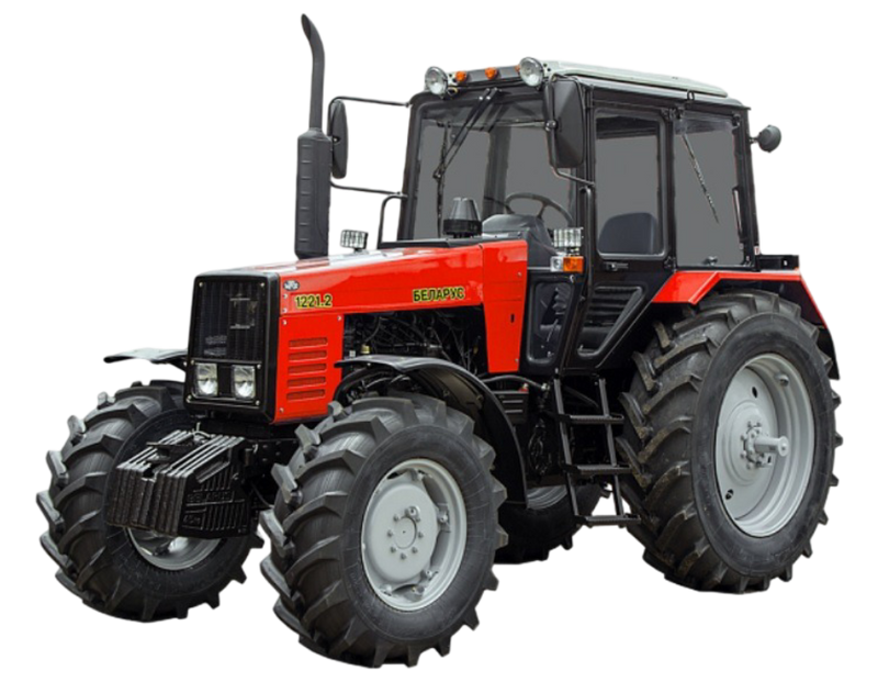 ТРАКТОРІВ МТЗ 1221.2