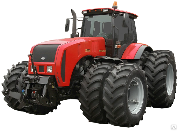 ТРАКТОРІВ МТЗ 3522 ДЦ