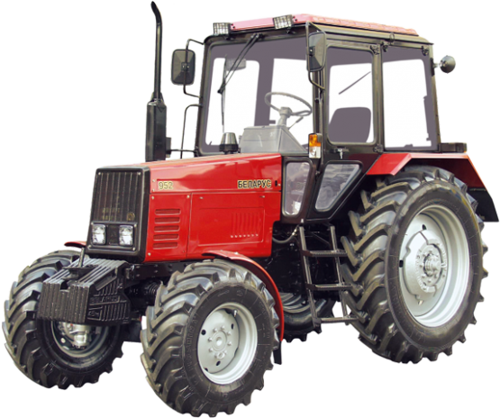 ТРАКТОРІВ МТЗ 952